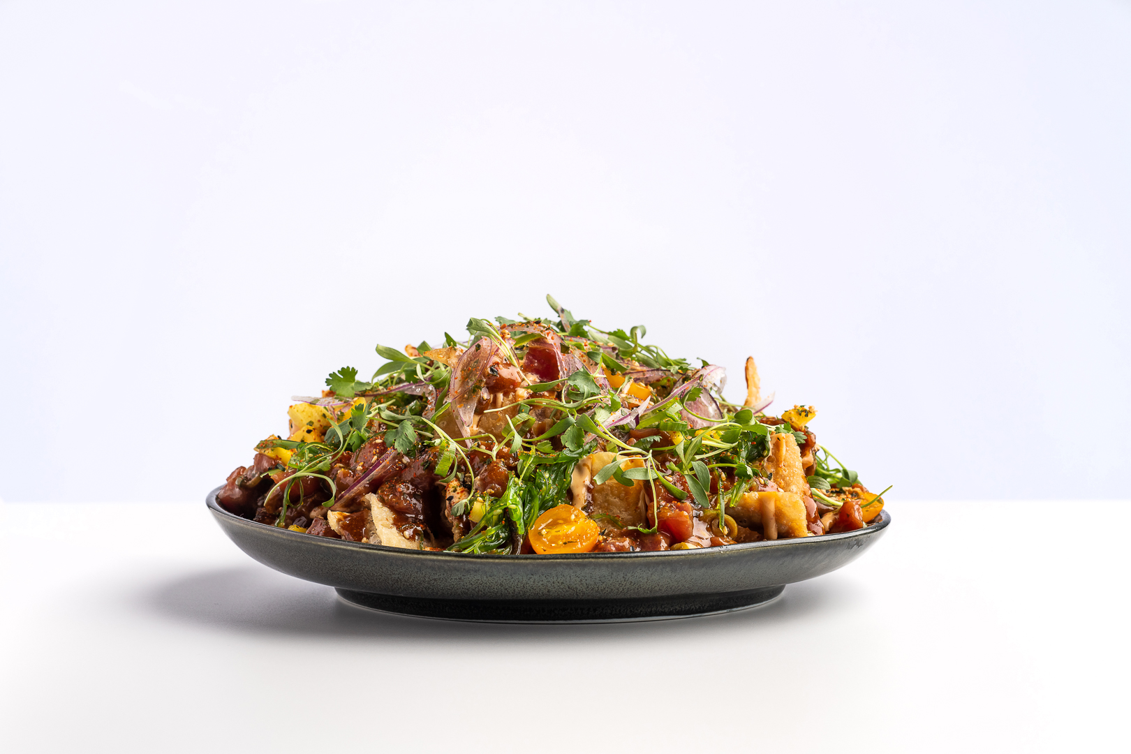 Poke Nachos*