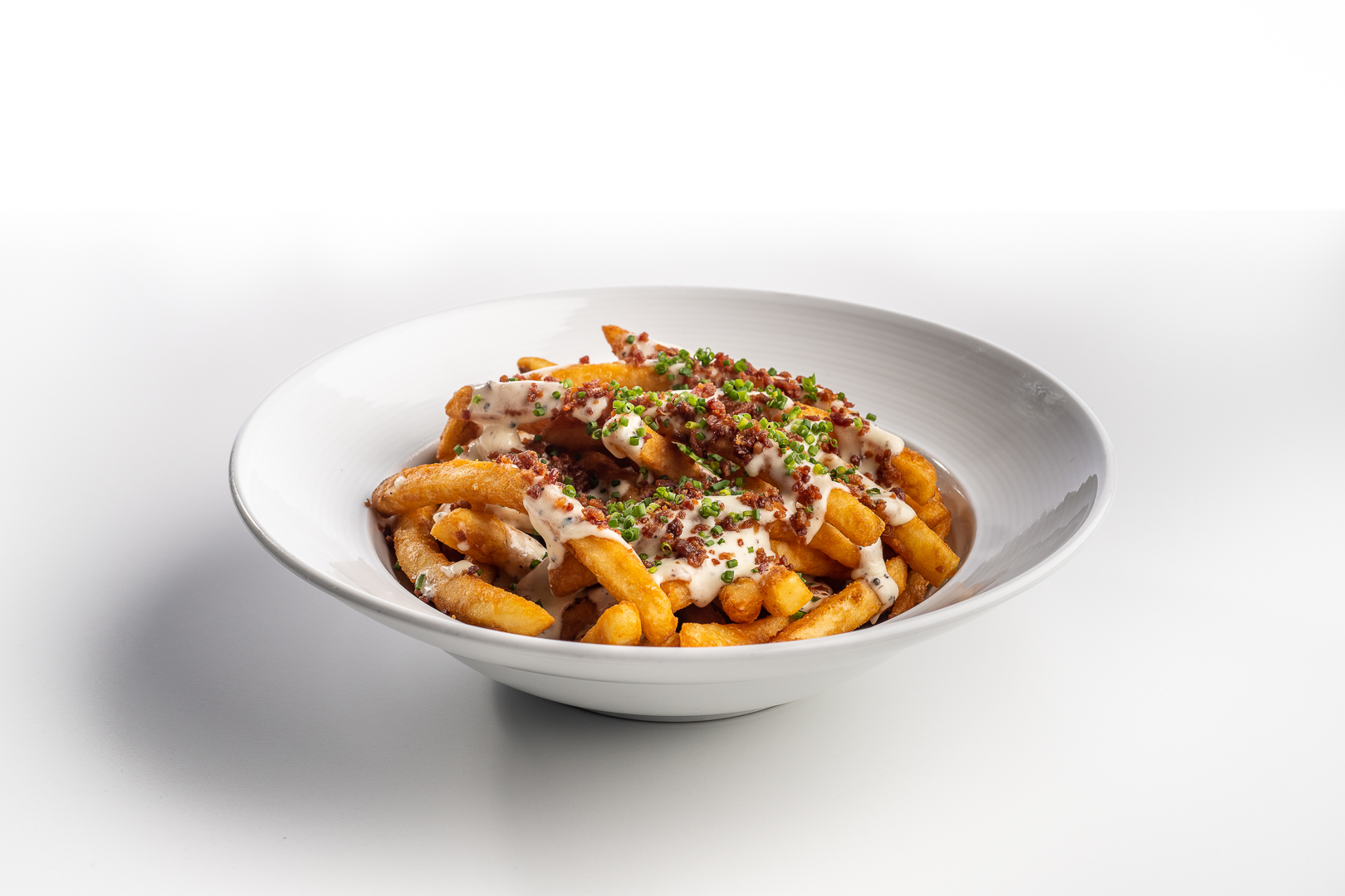 Crispy Cheesy Fries