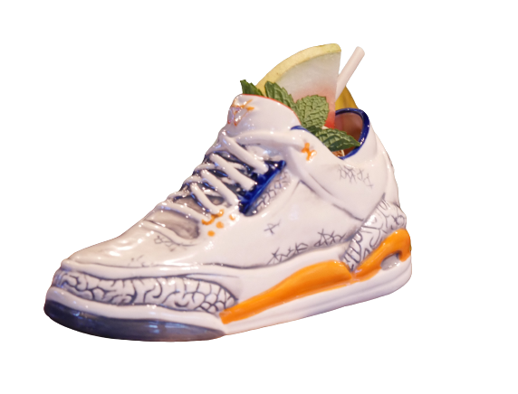 Grails “Sneaker” Cocktail (3 Drinks)