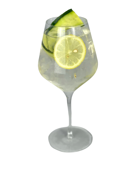 Cucumber Spritz