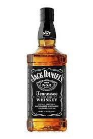 Jack Daniels Tennessee Whiskey