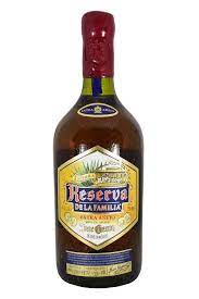 Reserva de La Familia Extra Añejo