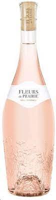 2019 Fleurs de Prairie | Rosé
