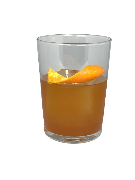 Cuff Old Fashioned
