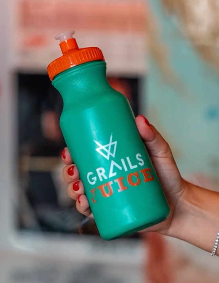 Grails Juice (XL) + Souvenir Bottle