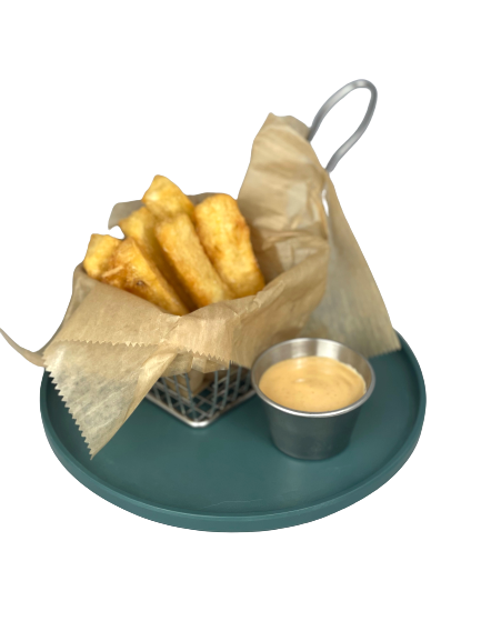 Crispy Yuca Fries