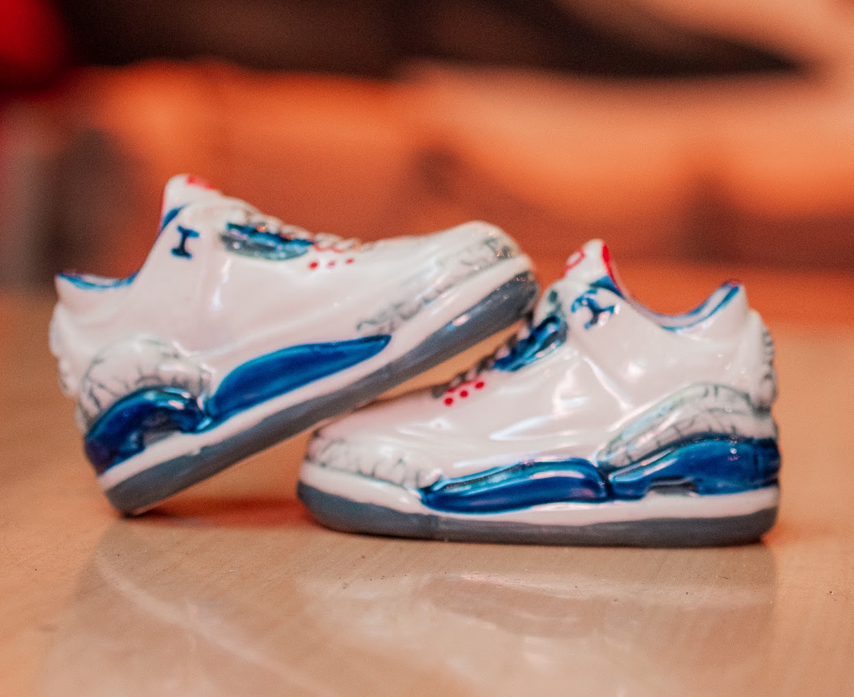 Grails “Sneaker” Shot