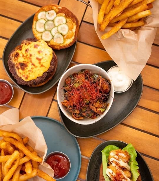 Food Menu