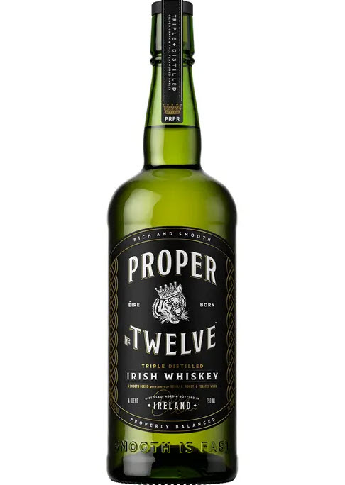 Proper No. Twelve Irish Whiskey
