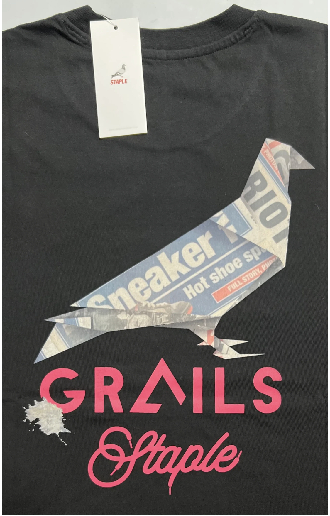 Grails X Staple Tee