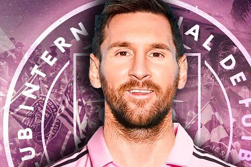 Messi Mule