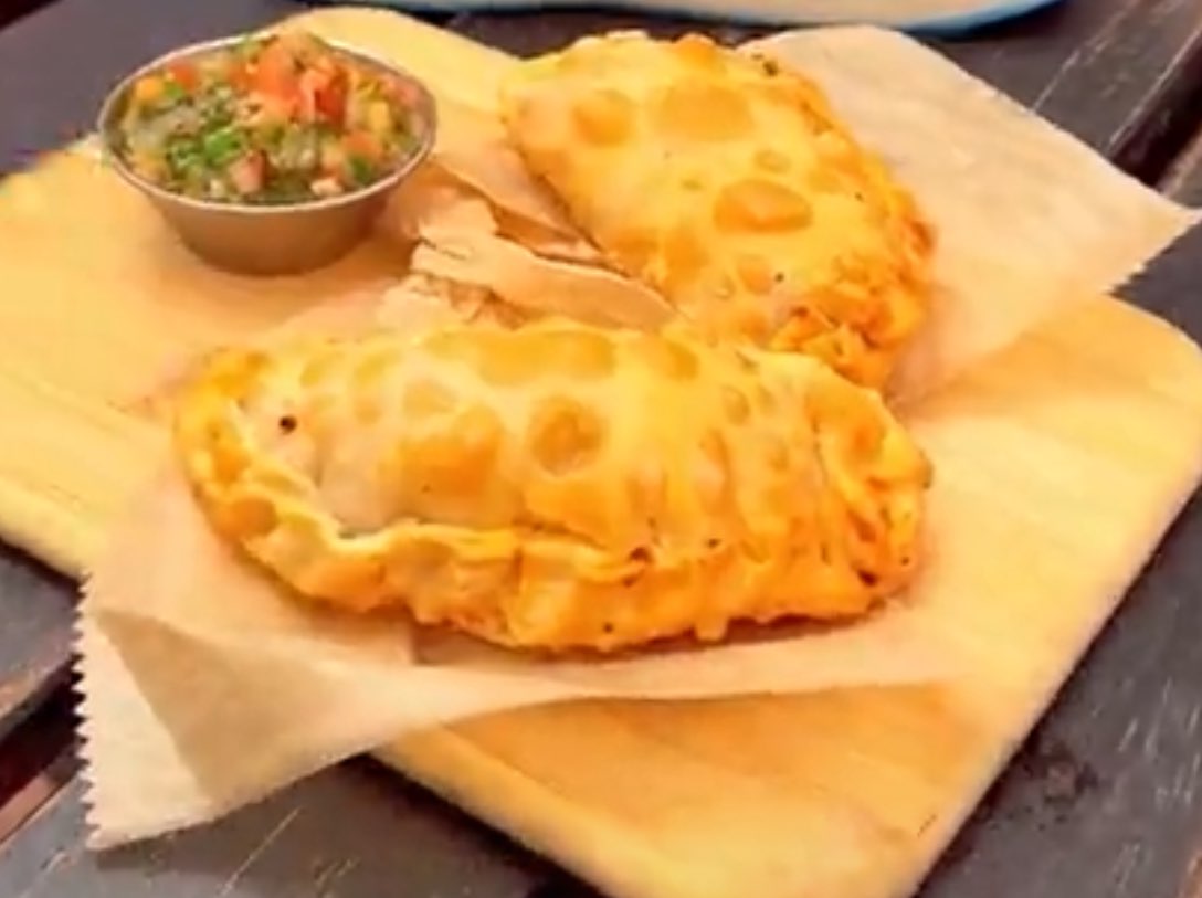 Grails Empanadas