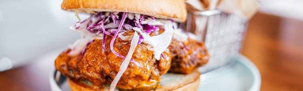 BBQ Slider