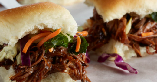 Thunder Slam Sliders