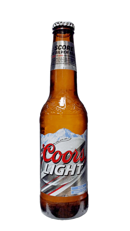 Coors Light 4.2 % ABV
