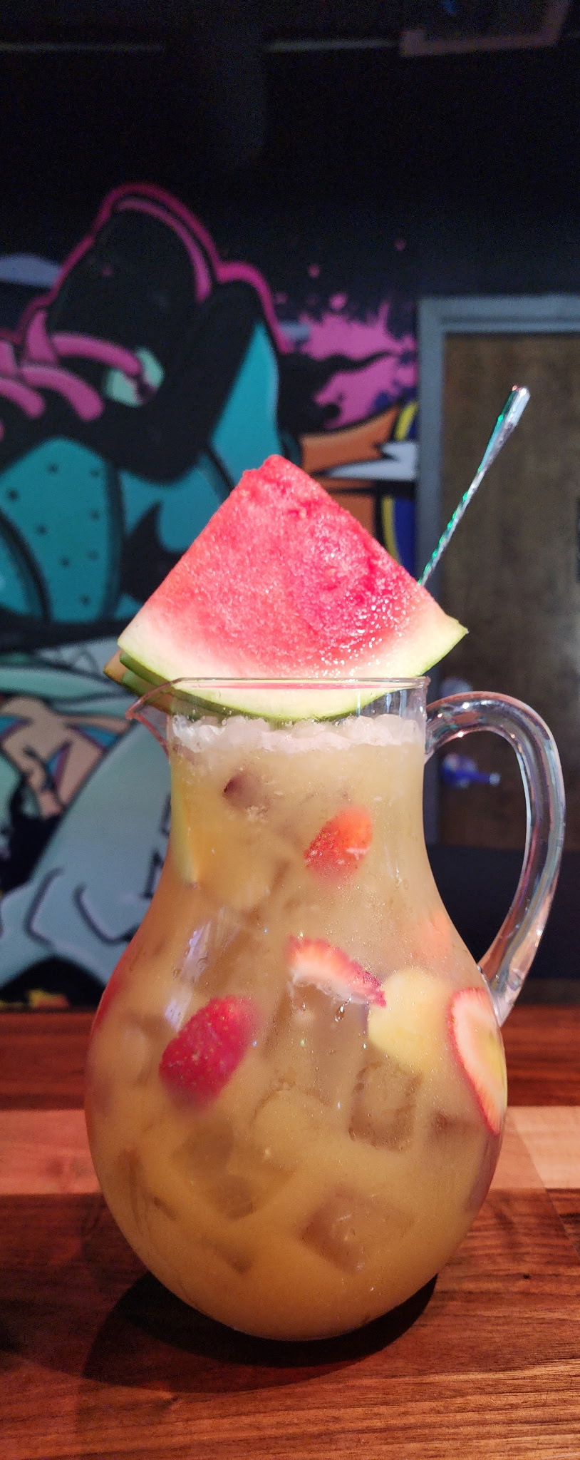 White Sangria Max