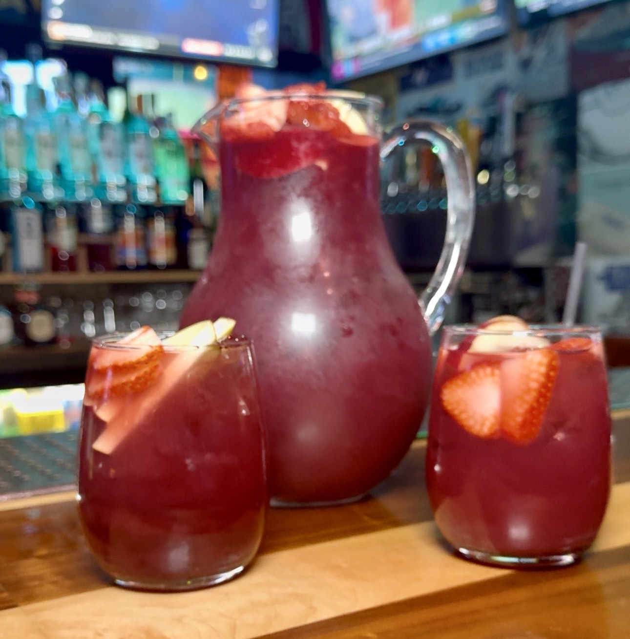 Red Sangria Max
