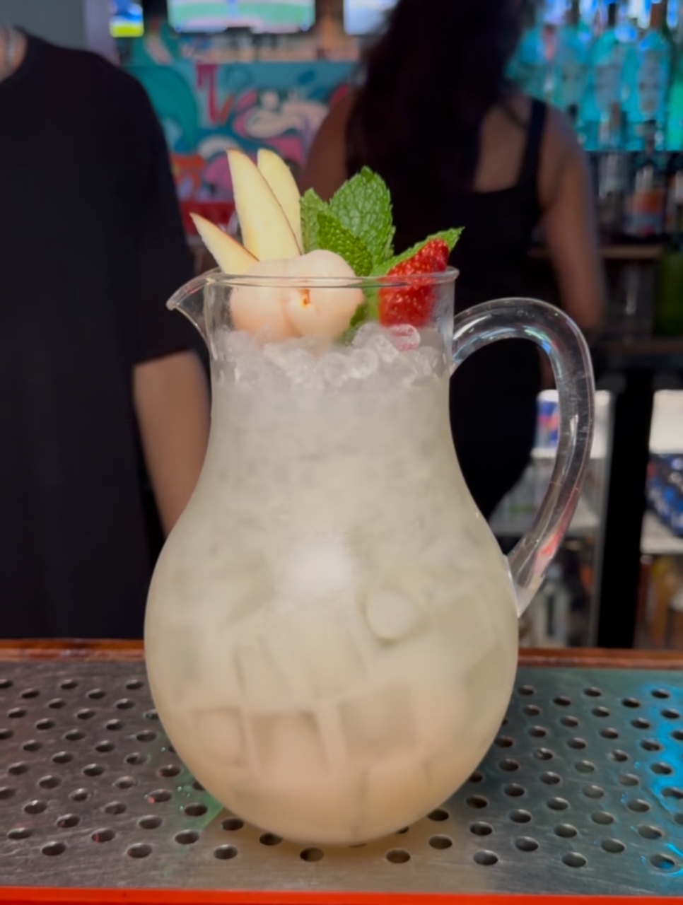 Lychee Martini – Pitcher
