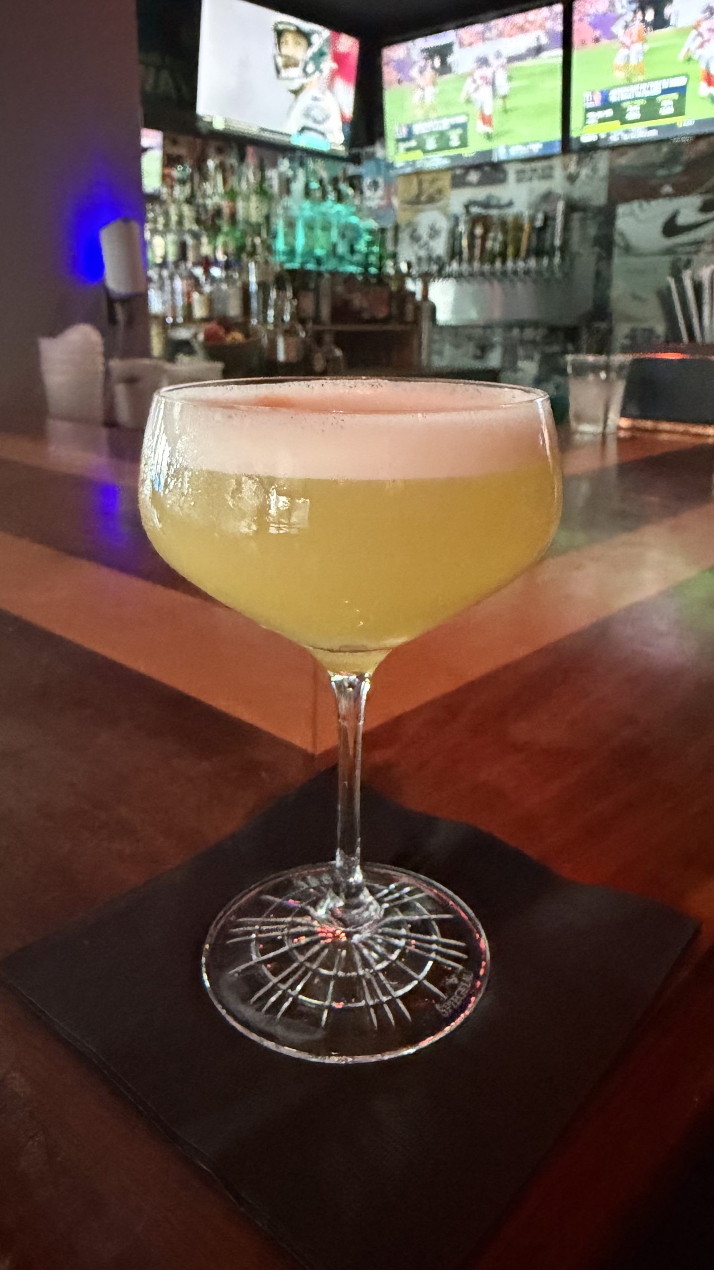 Whiskey Sour